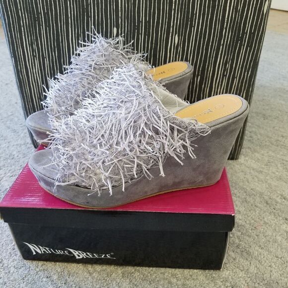 Nature Breeze wedge  - Picture 1 of 9